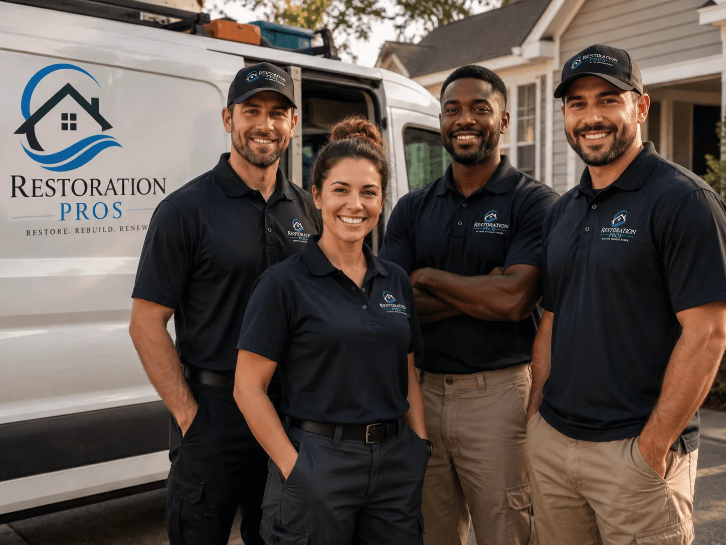 Professional Flood Damage Restoration Services in Riceville, IA